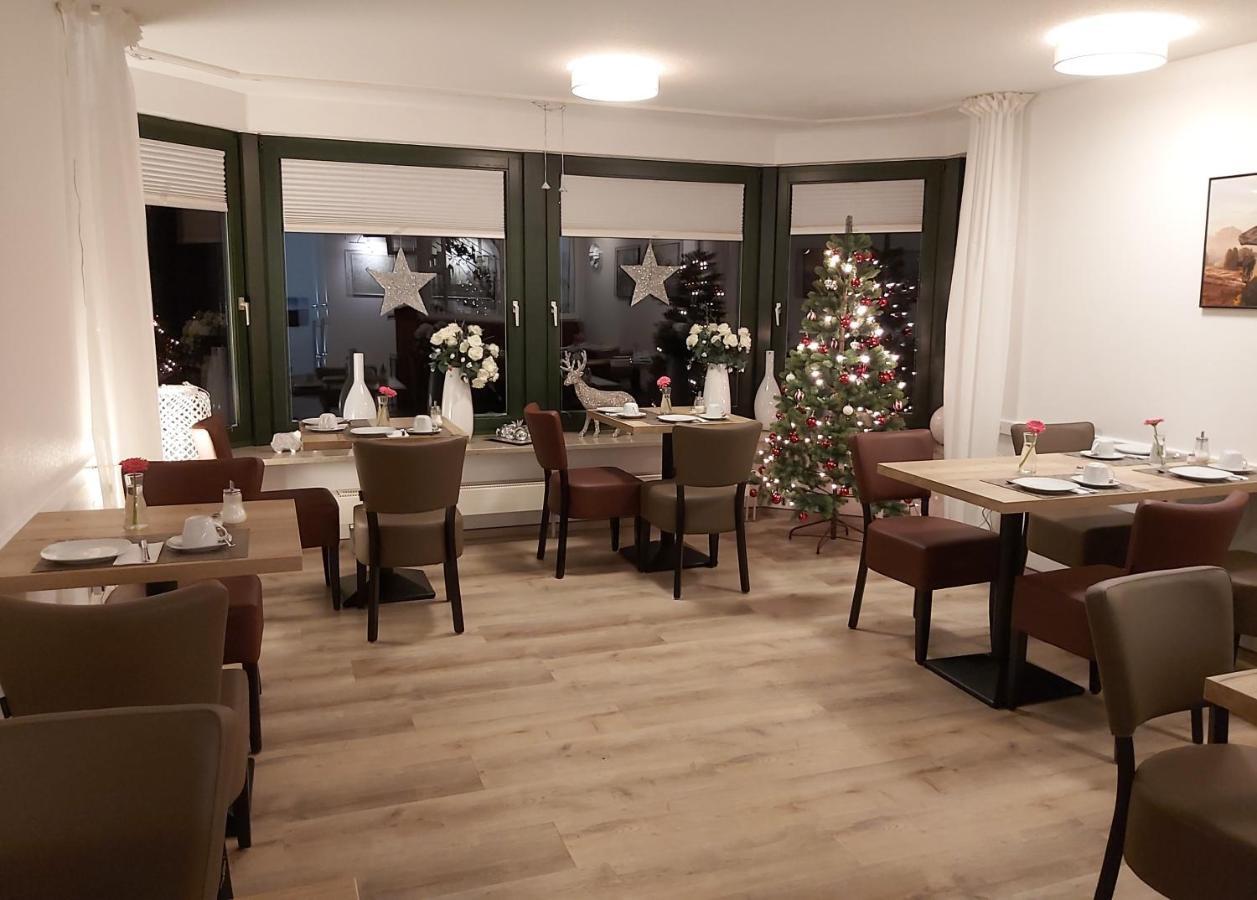Pension Heuer Brietlingen Εξωτερικό φωτογραφία